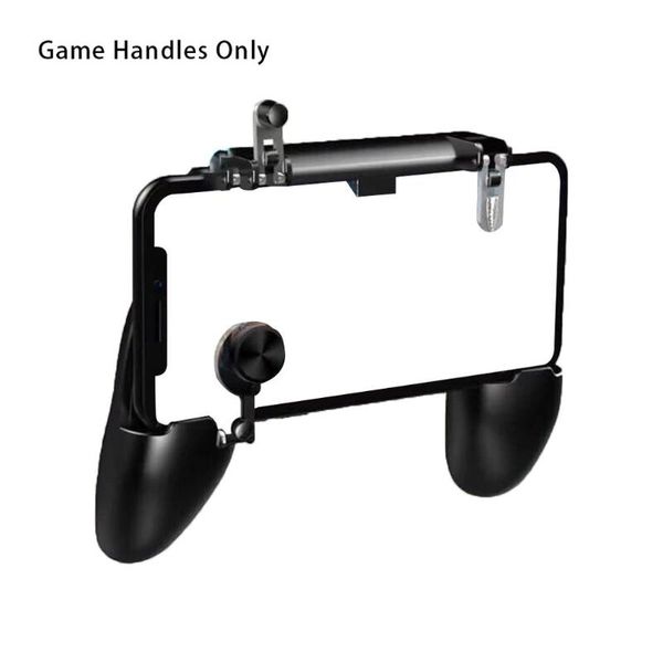 

w11+ gaming joystick for pubg game controller l1r1 trigger fire button shooter gamepad