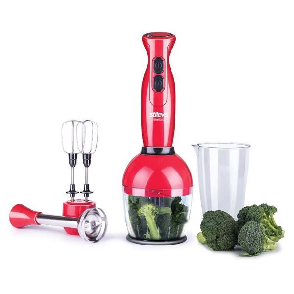 

stilevs-mago plus hand blender set