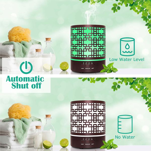

aromatherapy machine home bedroom aid small ultrasonic humidifier