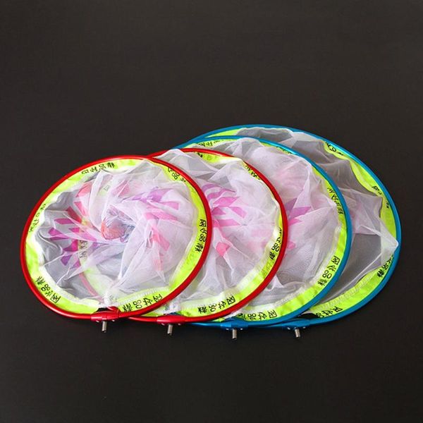 

fishing accessories 2021 net head aluminum alloy dip tool