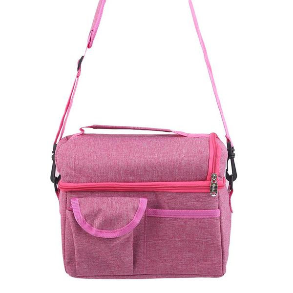 

storage bags the large ice pack double-layer insulation bag breast milk bottle