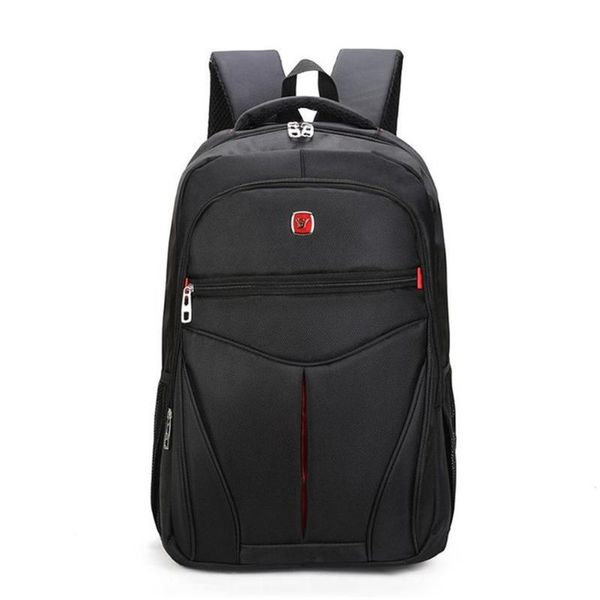 

backpack pinshang outdoor wear-resistance travel waterproof casual men schoolbag lapbag