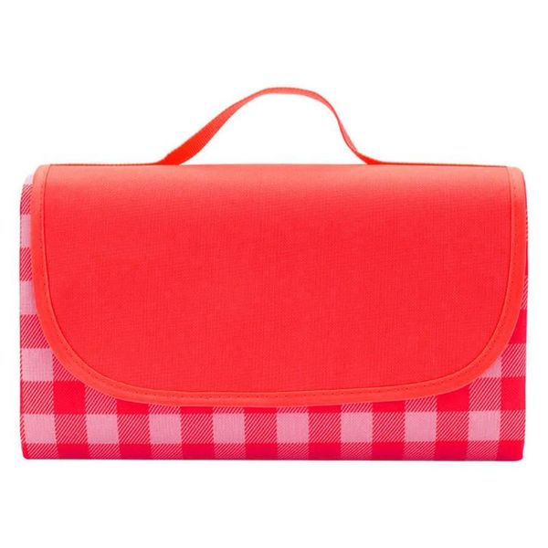 

portable beach mat waterproof sandproof oversized foldable camping blankets washable thick soft for camping