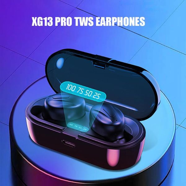 

bluetooth wireless headphones with mic sport waterproof tws bluetooth earphones hifi digital earbuds wireless headsets for phone