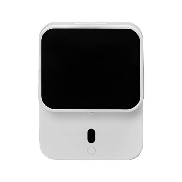 

bathroom soap dispenser home l ir sensor rechargeable wall mounted sensitive touchless automatic large capacity handsfree