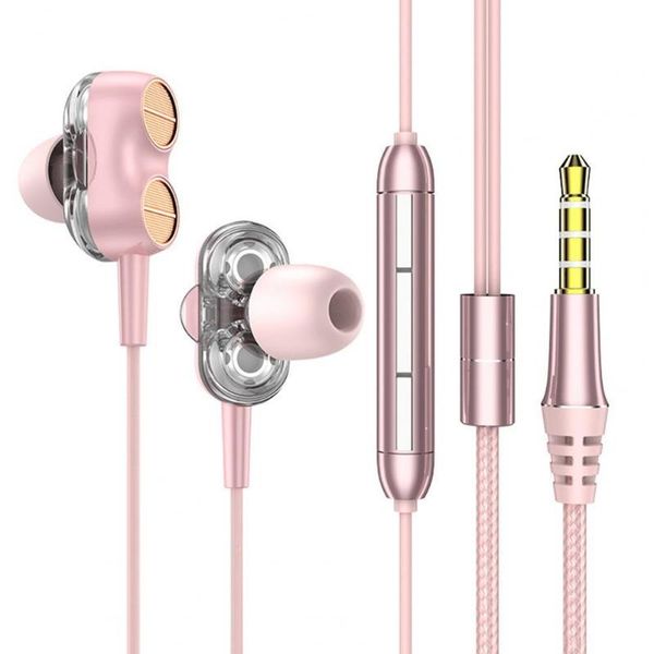 

k9 universal in-ear earphone hifi sport earbud auricular metal fever heavy bass copper hd metal bass stereo earpie