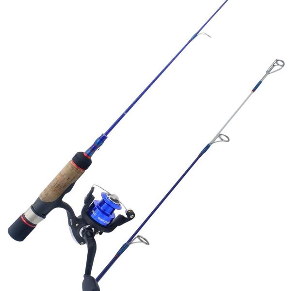 

klash ice combo fishing rod