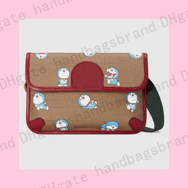 

2021 italy printting waist bag fashion bumbag luxury designers waists bags leather fanny pack deliver