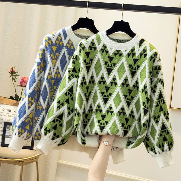 

2021 new winter thick turtleneck chunky oversized warm sweaters for women long sleeve solid white cable knit pullover plus size bh6s, White;black