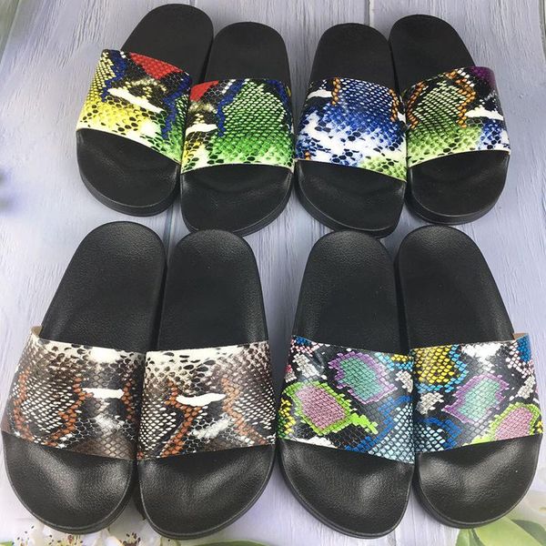 

woman sandals summer shoes retro open toe flat sandals women ladies hollow female beach plus size, Black