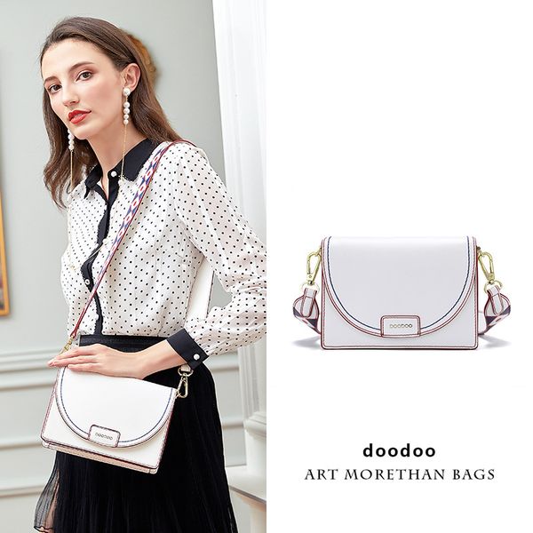 

women's bags 2021 new korean trade fashion trend one-shoulder bag style organ messenger foreign wpgkx