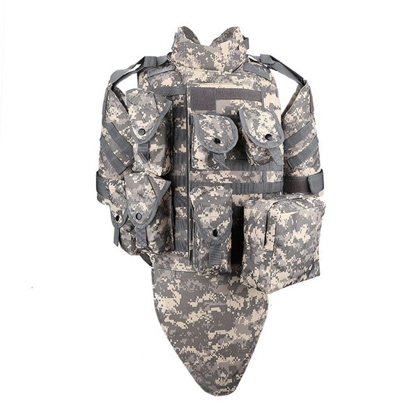 

otv extended tactical field protective equipment acu mac combat vest