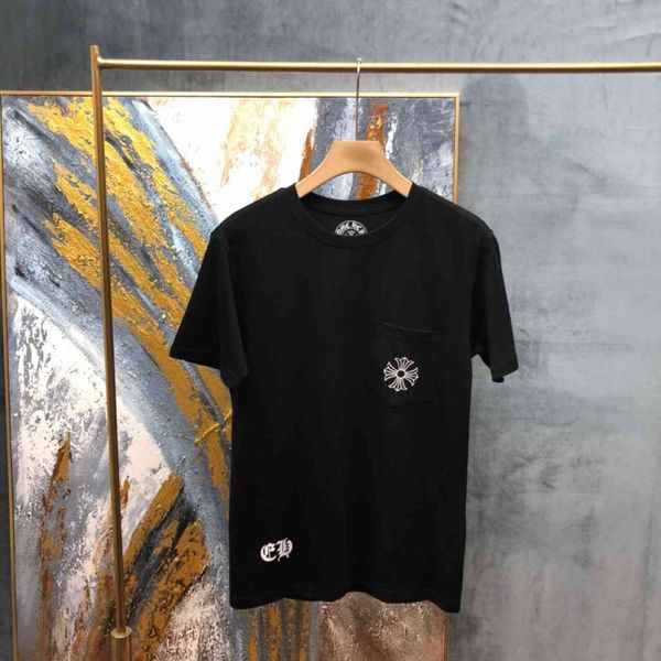 

cro short sleeve men's t-shirt cross print summer new fashion brand, White;black