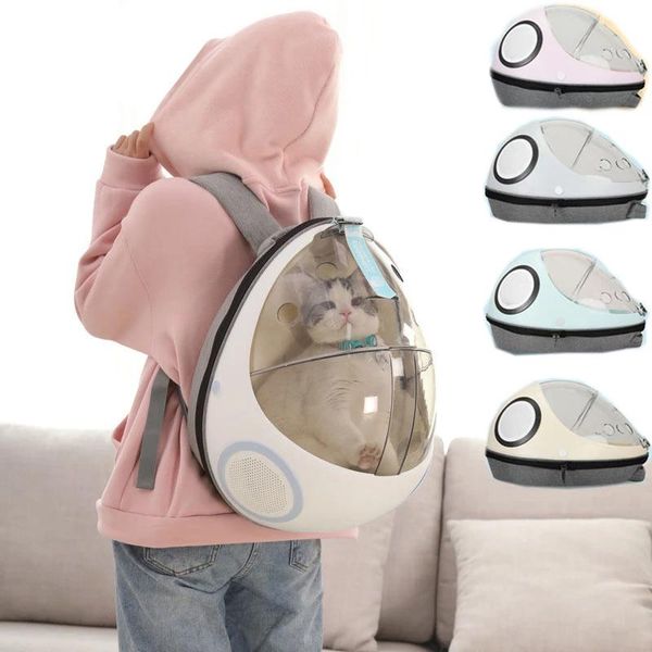 

dog car seat covers pets bingo cats backpack multifunctional breathable bag removable portable puppy outdoor travel hangbag for 7.5kg access