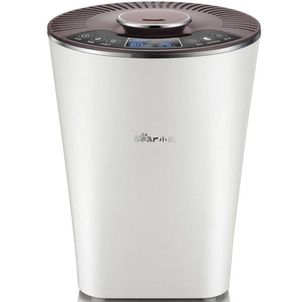 

essential oils diffusers bear 220v humidifier mute bedroom pregnant woman baby intelligent sterilizing air purifier