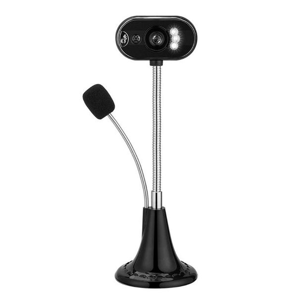 

webcams f19e high definition usb webcam video calling web camera built-in microphone for pc lapcomputer