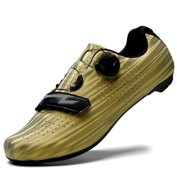 

cycling footwear shoes professional athletic cleat sneakers spd men road bicycle women bike flat trainers sapatilha ciclismo, Black
