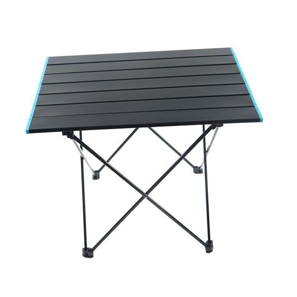 

ultralight portable folding camping table compact roll up tables with carrying bag for outdoor camping hiking picnic