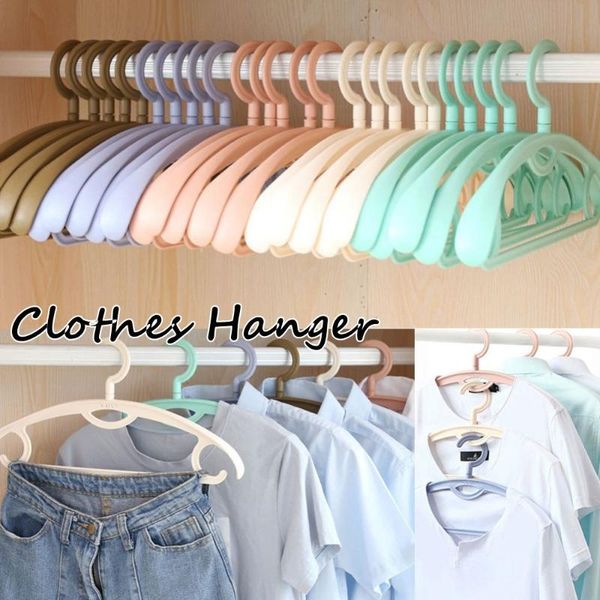 

hangers & racks color strong hardness coats hanger organizer for clothes wide shoulder drying coat rack