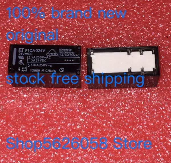 

smart power plugs f1ca024v 100% original 10pcs-100pcs/lot