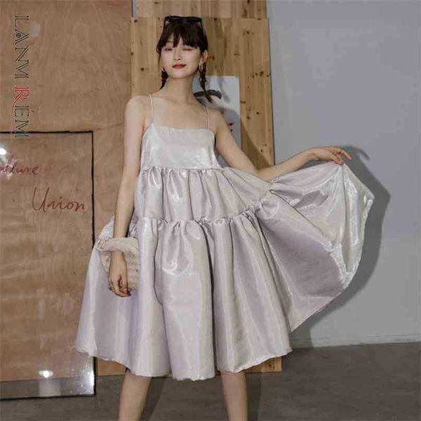 

summer suspender dress women plus size fold dresses ladies elegant party wedding clothes 2d1548 210526, Black;gray
