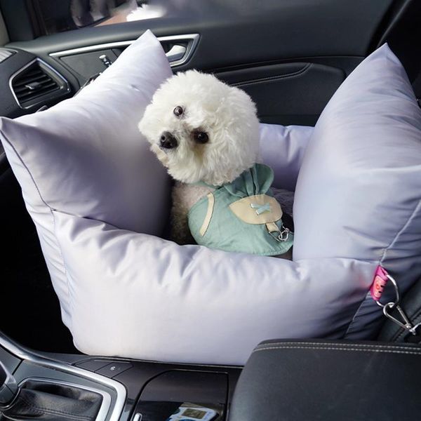 

dog car seat covers bichon poodle pomeranian puppy portable home travel safety cat accessories wan-249