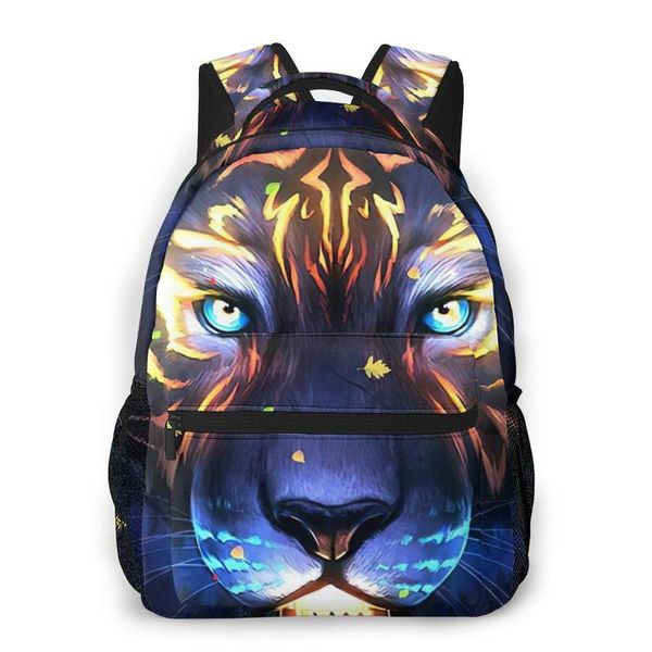 

backpack tiger for girls boys travel rucksackbackpacks teenage school bag