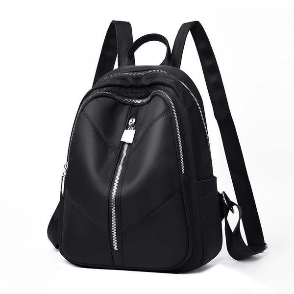 

outdoor bags women backpack bag brand classic black preppy style school for teenagers mochilas anti theft bookbag