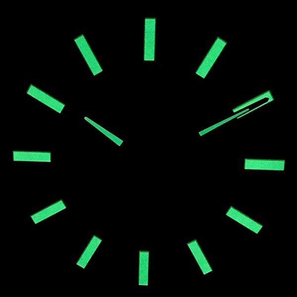 

wall clocks 2021 luminous wooden clock simple art 3d quiet dark glowing modern watches decoration living room hanging