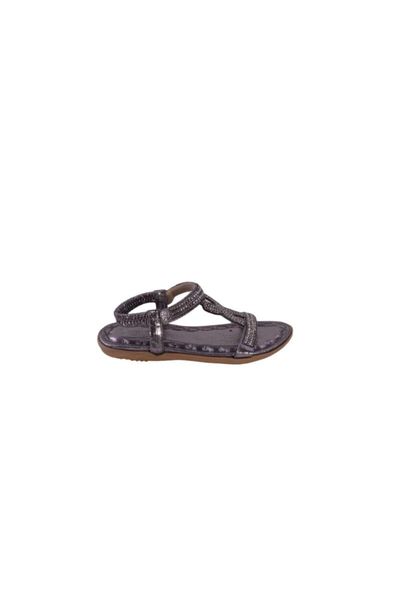 

sandals women's gray orthopedic casual 19y204-2, Black