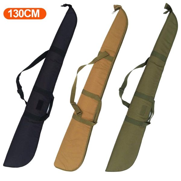 

stuff sacks 130cm tactical rifle gun bag outdoor military case hunting army shooting shoulder strap backpack