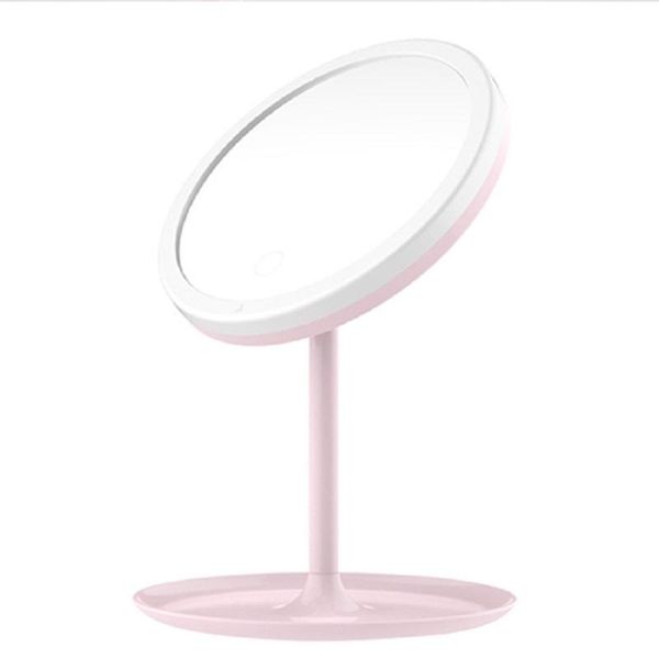 

mirrors led mirror with light rechargeable dressing portable