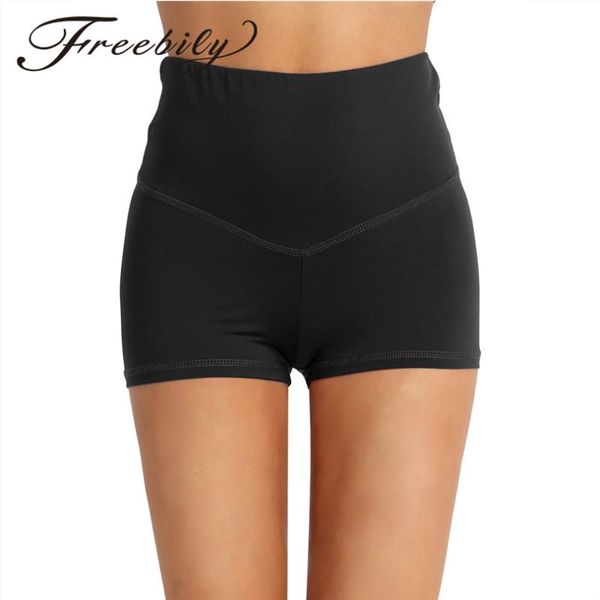 

women's shorts 2021 arrival women bulifting workout high waist ruched back breathable skinny soft, White;black
