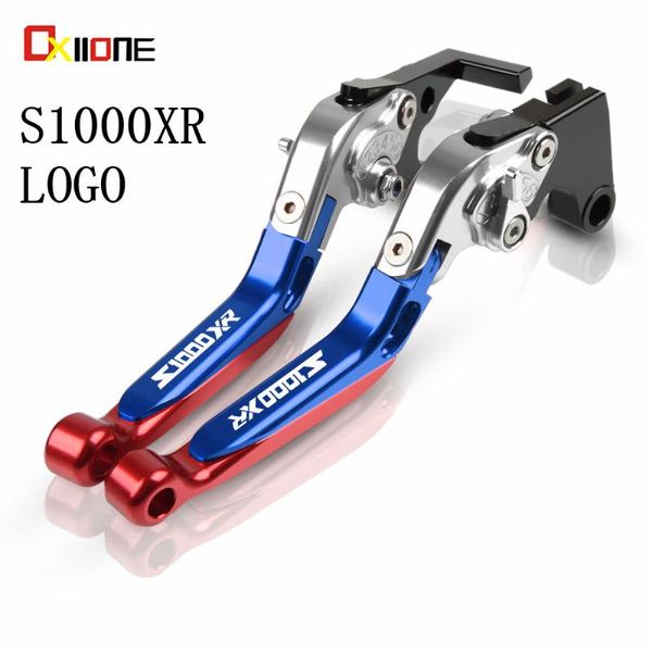 

motorcycle brakes for s1000xr s 1000 xr 2021-2021 2021 accessories lever adjustable folding extended motobike brake clutch levers