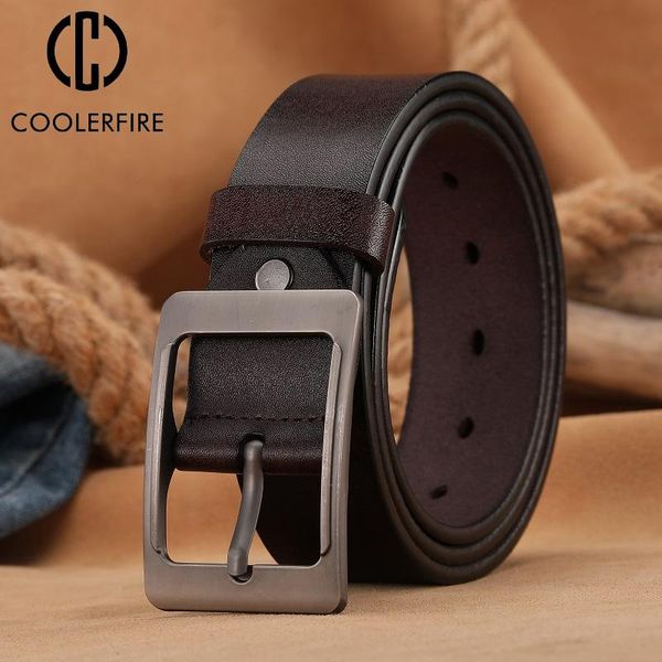 

belts male high leather fashion for men cow strap belt designer ceinture homme luxury ahq2124, Black;brown