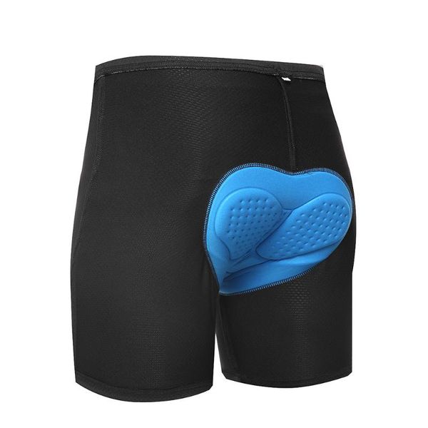 

racing jackets profession cycling shorts breathable mesh men's underwear 5d gel pad shockproof mtb bike, Black;red