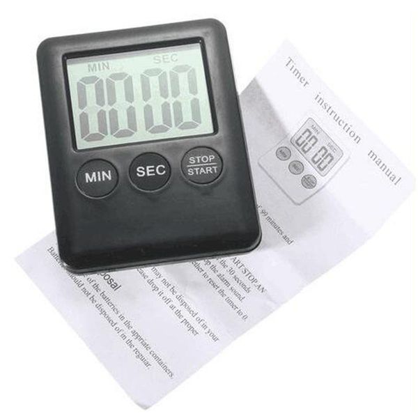 

kitchen timers electronic timer lcd smart creative digital mini countdown