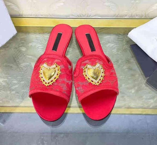 

and lightweight, comfortable elegant lace women's wedding flat slippers versatile multicolor optional non slip wear-resistant bottom la, Black