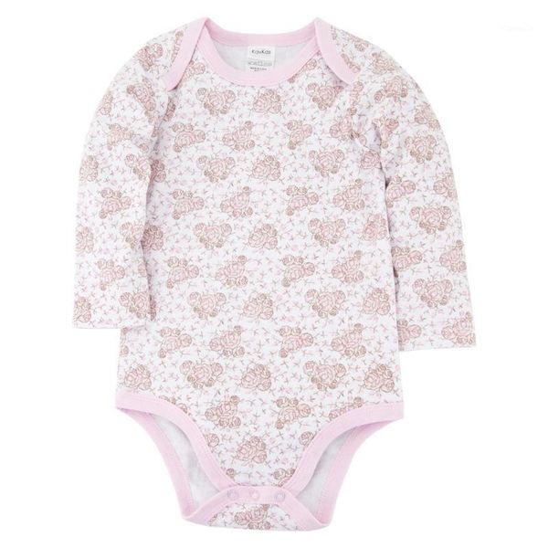 

honeyzone summer baby clothes borns bodysuits cartoon print boys girls sets rompers playsuits one-piece suit cotton jumpsuits, Blue