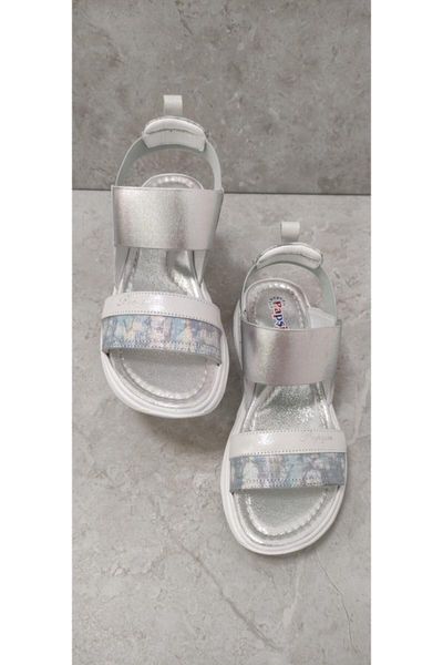 

sandals female child, Black