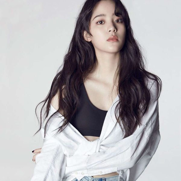 

nana same underwear one piece comfortable back sleeping yoga sports vest thin girlie bra without steel ring, White;black