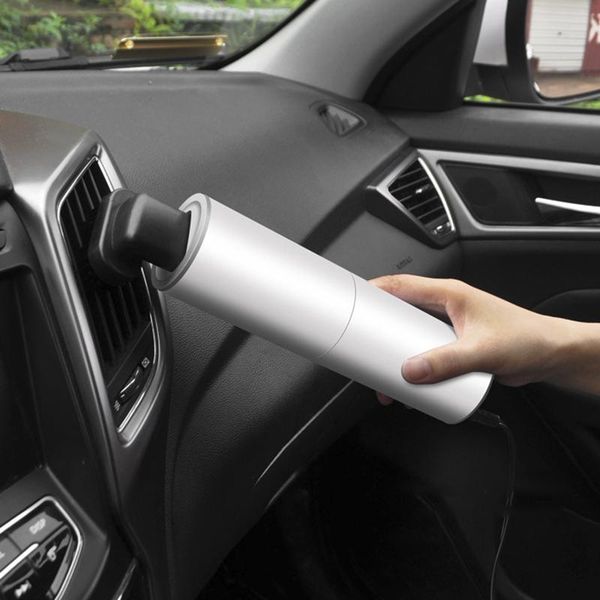 

vacuum cleaner 120w 12v handheld car portable wet dry auto accessories universal