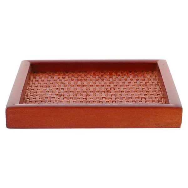 

kitchen storage & organization 1pc food serving tray snack plate appetizer platter