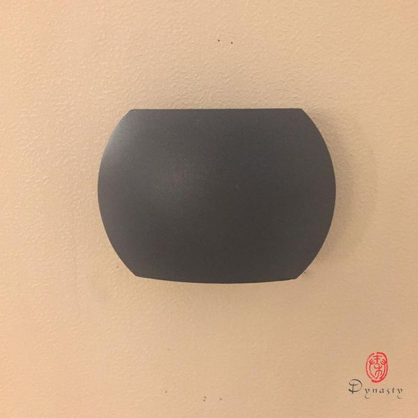 

wall lamp dynasty outdoor lights modern up& down aluminum led water-proof ip65 parlor balcony terrace swimming pool el
