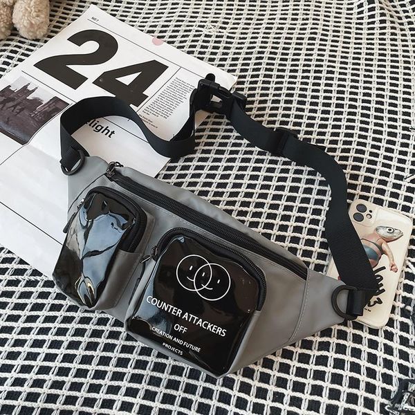

waist bags original aizatly fashion brand functional chest bag ins shoulder tooling messenger street personality
