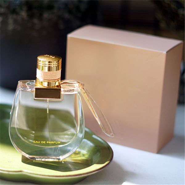 Perfume de mulher clássica com a mesma marca perfumes de perfumes duráveis ​​charmoso cheiro 75ml EDP Rápido entrega gratuita
