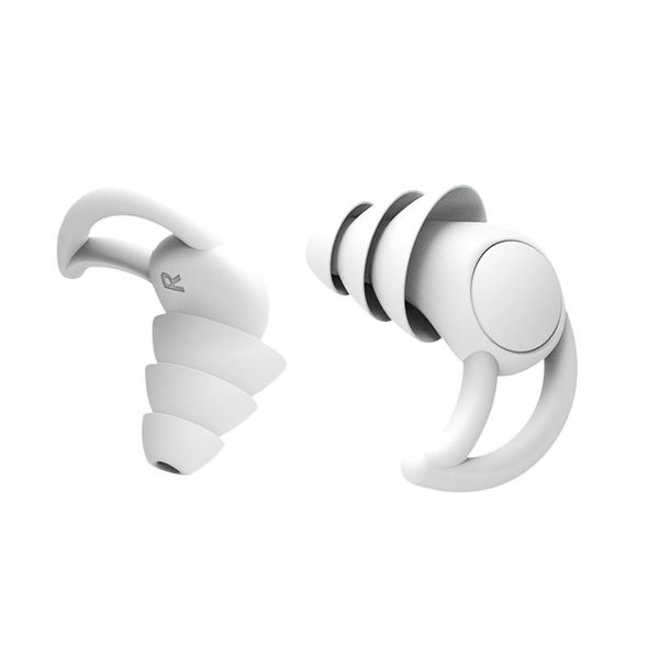 

nose clip outdoor swimming ear plugs soft silicone sound waterproof earplugs diving water surf swim portable proof touch buds