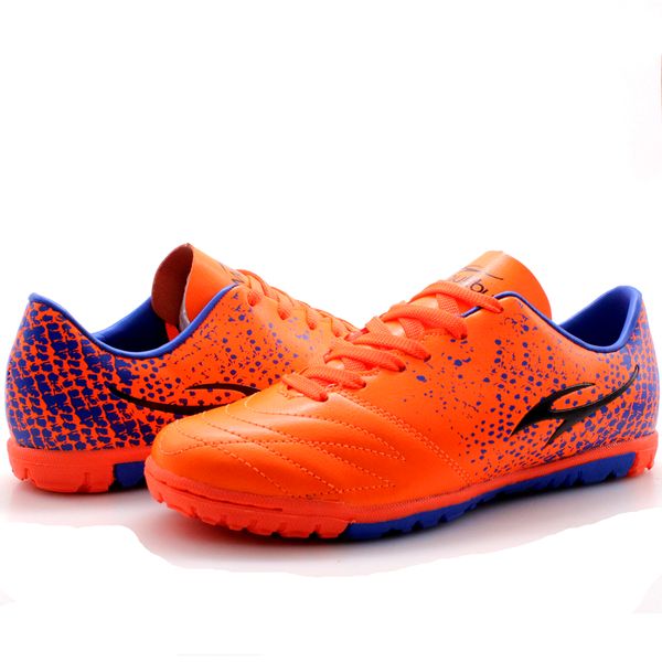 

maultby mens blue tf turf sole outdoor football boots shoes soccer cleats