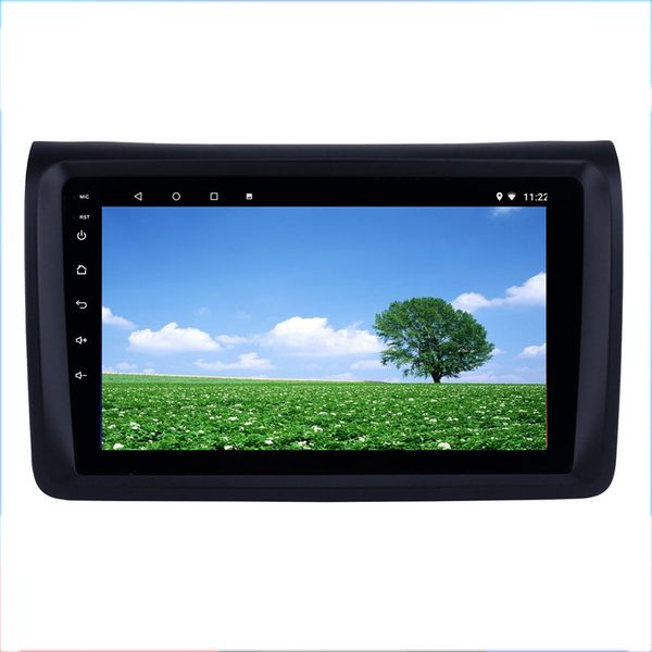 

9 inch android 10 car dvd player gps navigation for nissan nv350 3g aux usb wifi support swc 1080p
