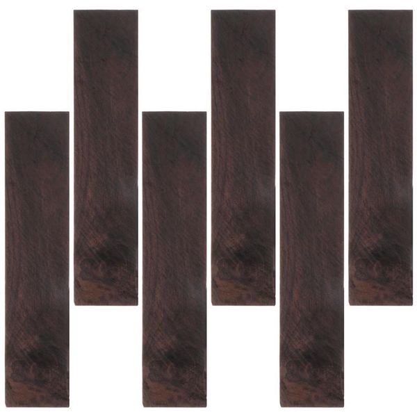 

bookmark 1 bag of 6pcs unfinished diy blank crafting accessories